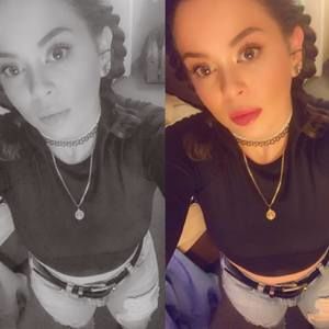 Meet your Posher, Crystal